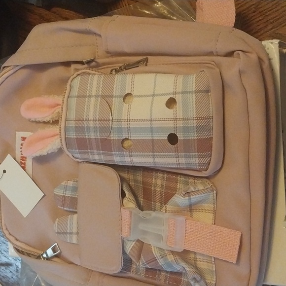 Girls Backpack - Picture 2 of 8